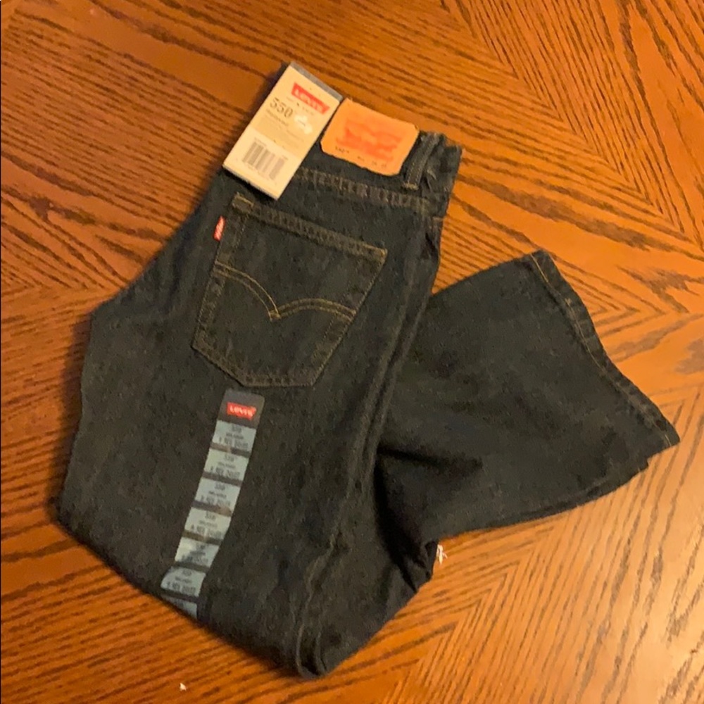 Levi’s youth